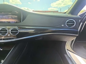 Mercedes-Benz S 550 МАСАЖ* BURMASTER* TINT* ОБДУХ* ПАНО* AMBIENT* KEYL - 30000 лв. - 59517033 9