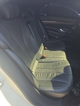 Mercedes-Benz S 550 МАСАЖ* BURMASTER* TINT* ОБДУХ* ПАНО* AMBIENT* KEYL - 30000 лв. - 59517033 12