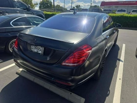Mercedes-Benz S 550 МАСАЖ* BURMASTER* TINT* ОБДУХ* ПАНО* AMBIENT* KEYL - 30000 лв. - 59517033 4