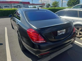 Mercedes-Benz S 550 МАСАЖ* BURMASTER* TINT* ОБДУХ* ПАНО* AMBIENT* KEYL - 30000 лв. - 59517033 3