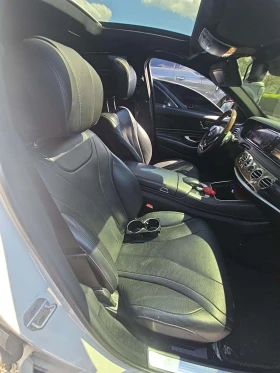 Mercedes-Benz S 550 МАСАЖ* BURMASTER* TINT* ОБДУХ* ПАНО* AMBIENT* KEYL - 30000 лв. - 59517033 8