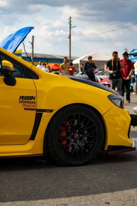Обява за продажба на Subaru Impreza WRX/STI Limited ~52 000 лв. - изображение 6
