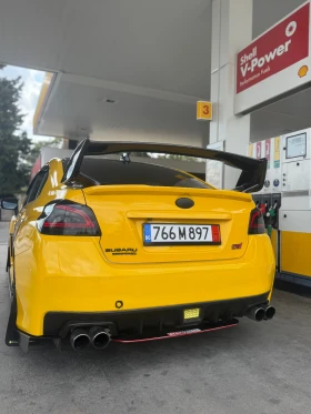 Обява за продажба на Subaru Impreza WRX/STI Limited ~52 000 лв. - изображение 3