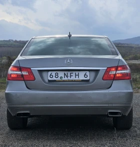 Mercedes-Benz E 220 Avantgarde LED Distronic Adaptiv XENON ACC CAMERA, снимка 5