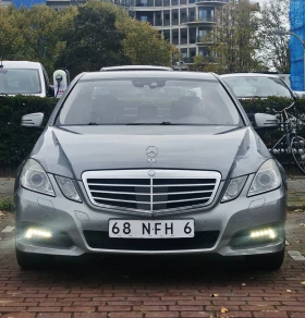 Обява за продажба на Mercedes-Benz E 220 Avantgarde Distronic LED Adaptiv XENON NAVI CAMERA ~17 999 лв. - изображение 2 | Auto.bg Обява за продажба на Mercedes-Benz E 220 Avantgarde Distronic LED Adaptiv XENON NAVI CAMERA ~17 999 лв. - изображение 2
