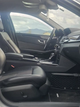 Mercedes-Benz E 220 Avantgarde LED Distronic Adaptiv XENON ACC CAMERA, снимка 8