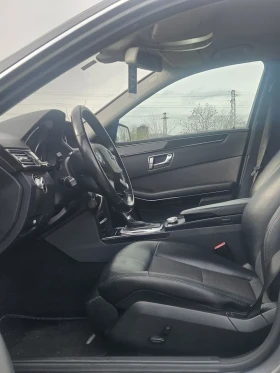 Mercedes-Benz E 220 Avantgarde LED Distronic Adaptiv XENON ACC CAMERA, снимка 6