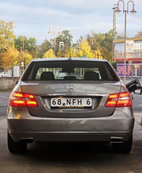 Обява за продажба на Mercedes-Benz E 220 Avantgarde Distronic LED Adaptiv XENON NAVI CAMERA ~17 999 лв. - изображение 4 | Auto.bg Обява за продажба на Mercedes-Benz E 220 Avantgarde Distronic LED Adaptiv XENON NAVI CAMERA ~17 999 лв. - изображение 4