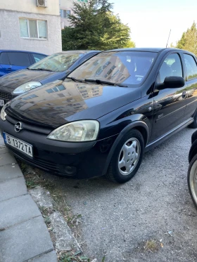 Opel Corsa 1.4 газ, снимка 1