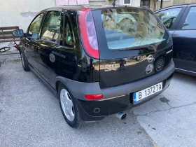 Opel Corsa 1.4 газ, снимка 4