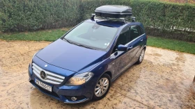 Mercedes-Benz B 200 Blue Efficiency - изображение 1