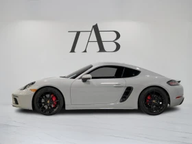 Porsche Cayman S 718 / PREMIUM PLUS PKG / BOSE  - 149000 лв. / 76182.49 € - 32399310 5