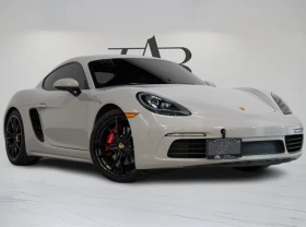 Porsche Cayman S 718 / PREMIUM PLUS PKG / BOSE  - 149000 лв. / 76182.49 € - 32399310 2