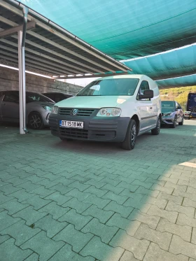 VW Caddy 2.0 SDI | Mobile.bg � ����� ������ 11