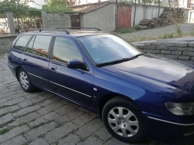 Peugeot 406 