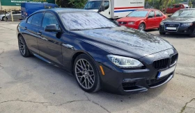 BMW 640 i Gran Coupe