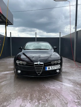 ����� �� �������� �� Alfa Romeo 159