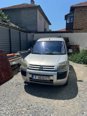 Citroen Berlingo 