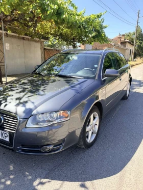 Audi A4 A4 B7 2.0 TDI 16v