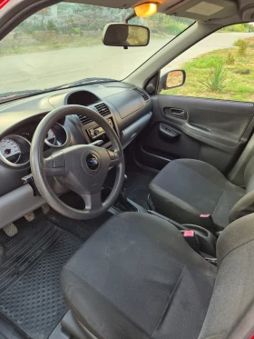 Subaru G3x justy 1.3 16v | Mobile.bg � ����� ������ 11