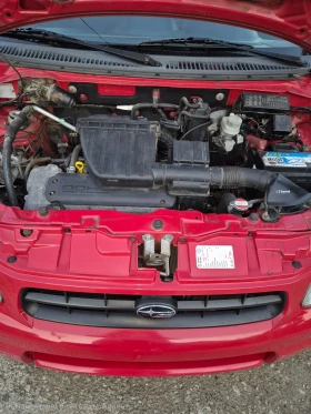 Subaru G3x justy 1.3 16v | Mobile.bg � ����� ������ 4