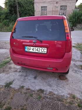 Subaru G3x justy 1.3 16v | Mobile.bg � ����� ������ 5