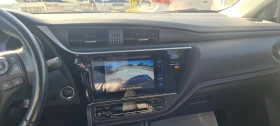 Toyota Auris 1.2i Keyless Go Team D  | Auto.bg — изображение 7