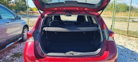 Toyota Auris 1.2i Keyless Go Team D  | Auto.bg — изображение 13