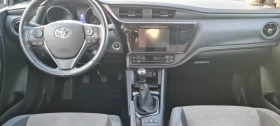Toyota Auris 1.2i Keyless Go Team D  | Auto.bg — изображение 6