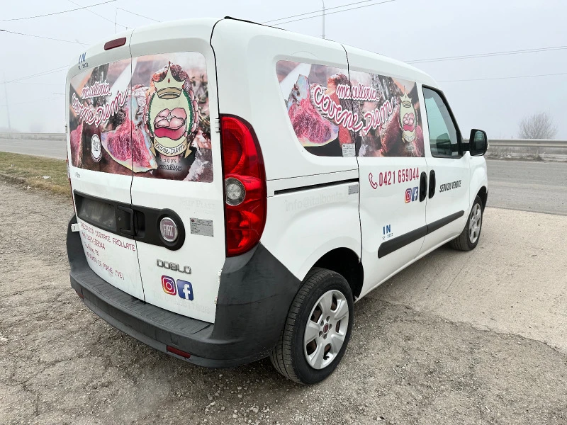 Fiat Doblo хладилно, снимка 7 - Автомобили и джипове - 39244201