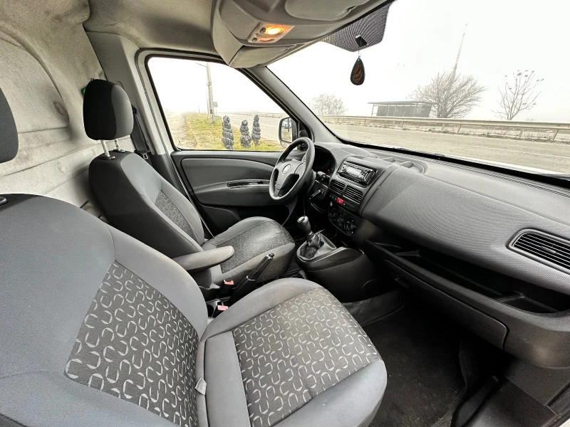 Fiat Doblo хладилно, снимка 11 - Автомобили и джипове - 39244201