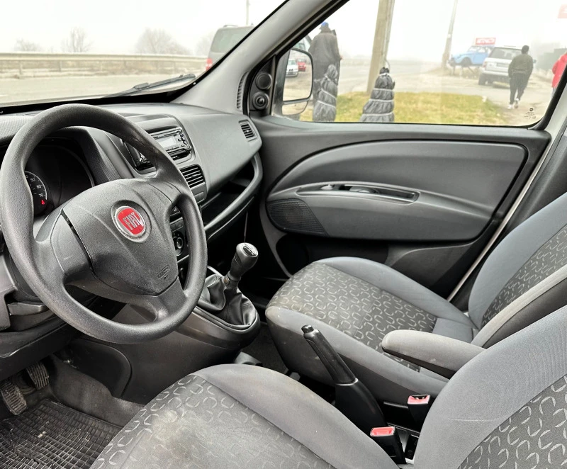 Fiat Doblo хладилно, снимка 9 - Автомобили и джипове - 39244201