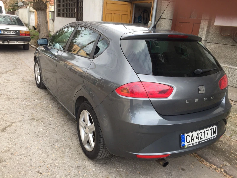 Seat Leon 1.2, TSI, 4цил., снимка 3 - Автомобили и джипове - 39978411