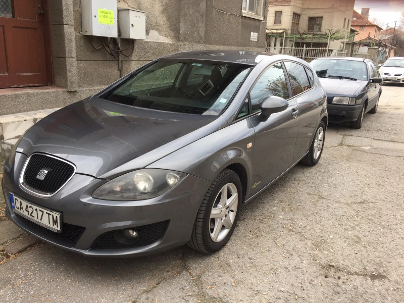 Seat Leon 1.2, TSI, 4цил., снимка 1 - Автомобили и джипове - 39978411