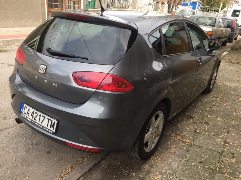 Seat Leon 1.2, TSI, 4цил., снимка 4 - Автомобили и джипове - 39978411