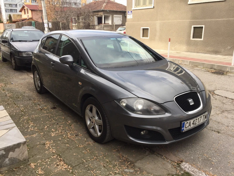 Seat Leon 1.2, TSI, 4цил., снимка 2 - Автомобили и джипове - 39978411