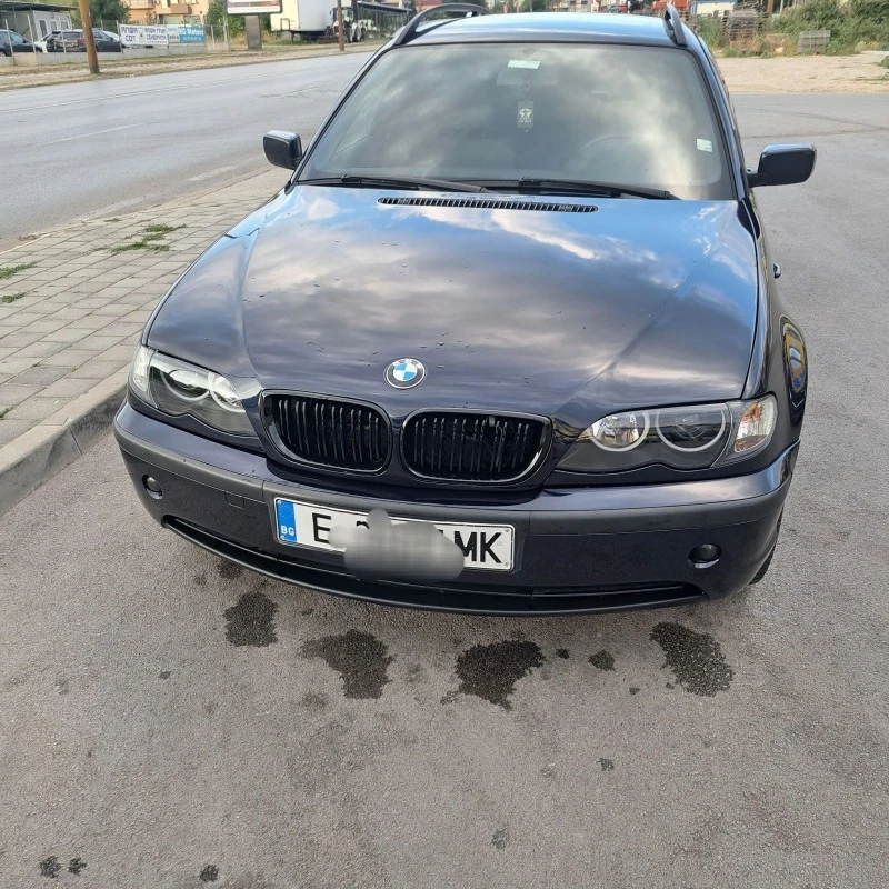 BMW 320 Колата се кара всеки ден. Всичко платено и обслуже, снимка 3 - Автомобили и джипове - 44042985