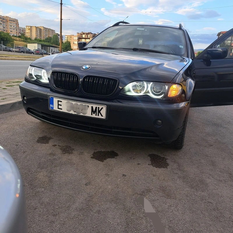 BMW 320 Колата се кара всеки ден. Всичко платено и обслуже, снимка 2 - Автомобили и джипове - 44042985