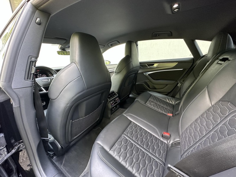 Audi Rs7 CERAMIC / ГАРАНЦИОНЕН 2025г, снимка 12 - Автомобили и джипове - 45952822