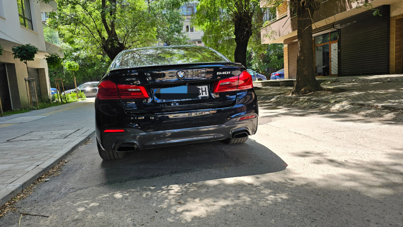 BMW 540, снимка 1 - Автомобили и джипове - 46374537