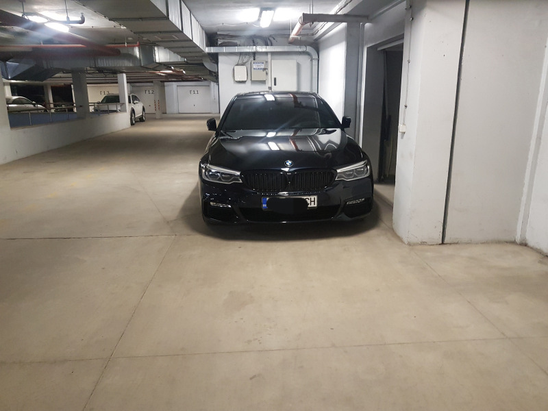BMW 540 Xdrive, снимка 1 - Автомобили и джипове - 46374537