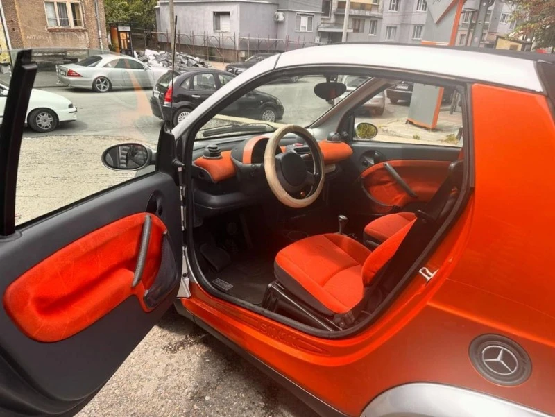 Smart Fortwo Passion , снимка 13 - Автомобили и джипове - 47508603