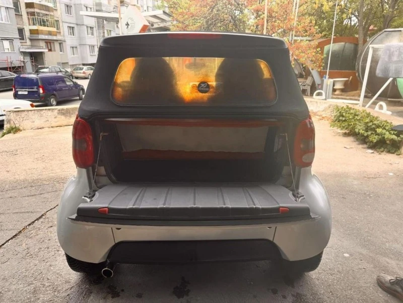 Smart Fortwo Passion , снимка 12 - Автомобили и джипове - 47508603