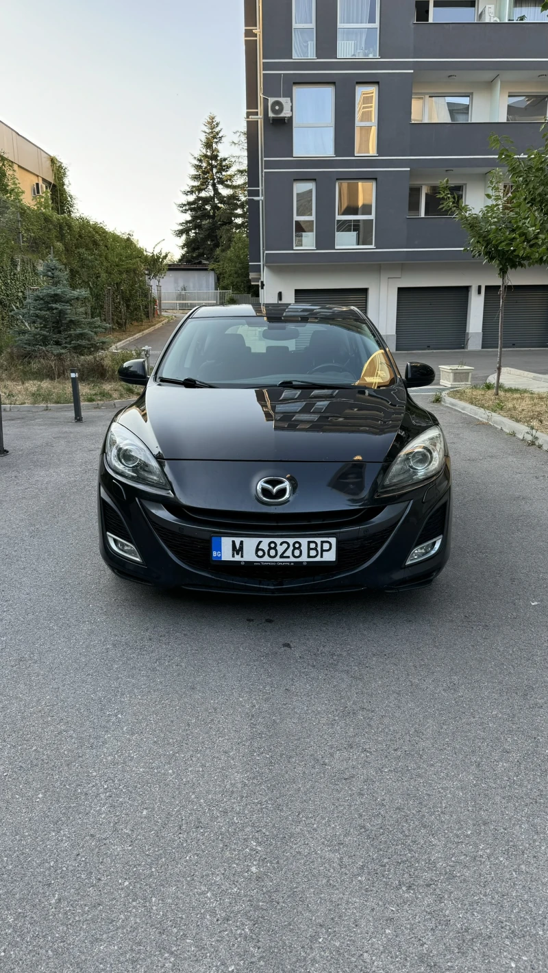 Mazda 3 2.2 BL 185HP, снимка 1 - Автомобили и джипове - 47257019