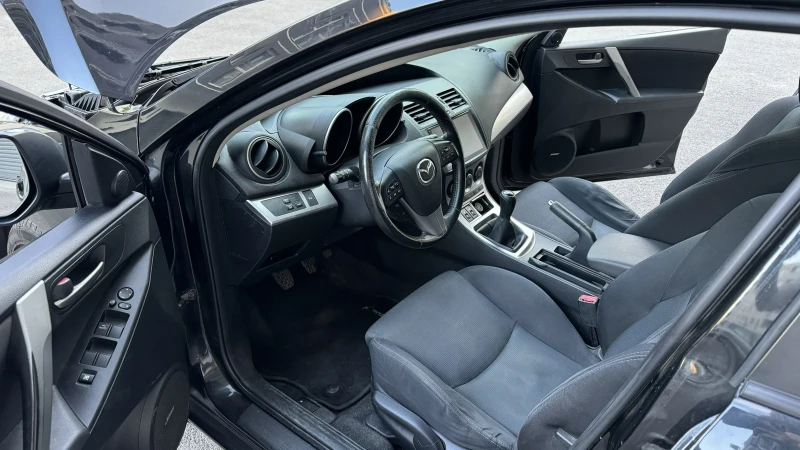 Mazda 3 2.2 BL 185HP, снимка 8 - Автомобили и джипове - 47257019