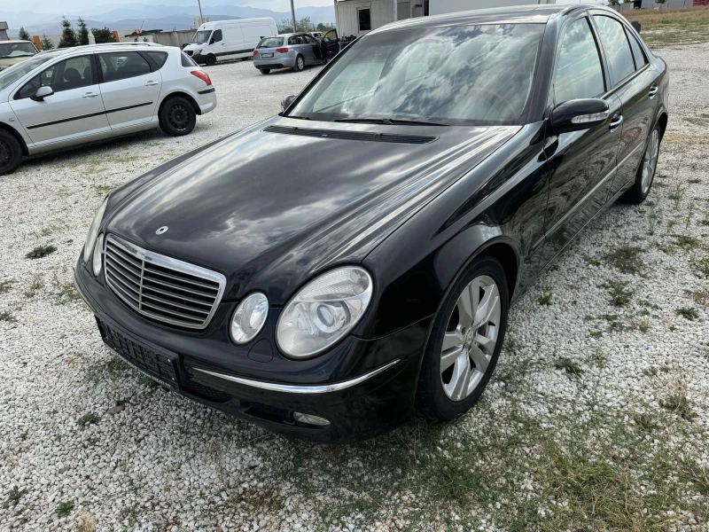 Mercedes-Benz E 320 TOП ОФЕРТА, снимка 3 - Автомобили и джипове - 47066723