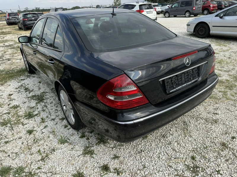 Mercedes-Benz E 320 TOП ОФЕРТА, снимка 6 - Автомобили и джипове - 47066723