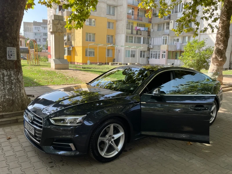 Audi A5 TFSI, снимка 2 - Автомобили и джипове - 47143114