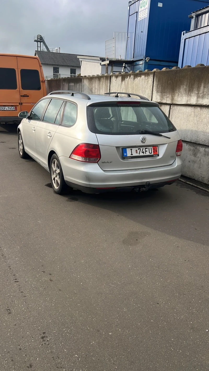 VW Golf Variant 1.9, снимка 2 - Автомобили и джипове - 47508109