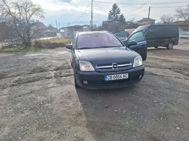 Opel Vectra, снимка 6 - Автомобили и джипове - 48982527